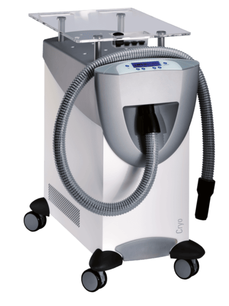 ZIMMER Cryo 6 Kühlsystem